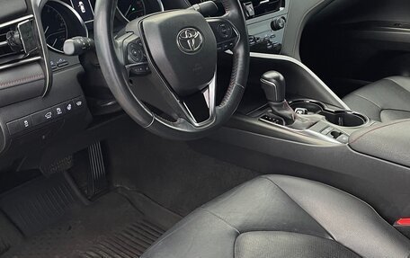 Toyota Camry, 2021 год, 3 500 000 рублей, 11 фотография