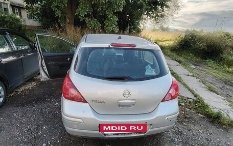 Nissan Tiida, 2008 год, 295 000 рублей, 8 фотография