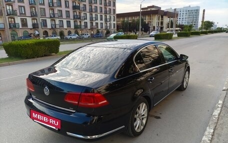Volkswagen Passat B7, 2011 год, 930 000 рублей, 4 фотография