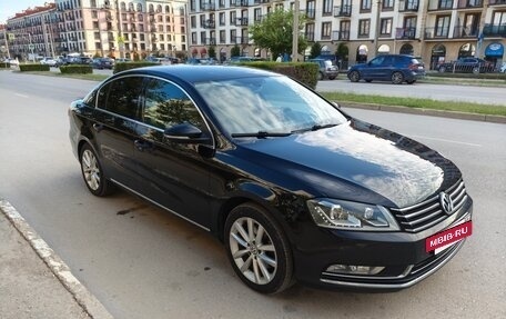 Volkswagen Passat B7, 2011 год, 930 000 рублей, 3 фотография