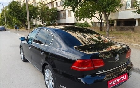 Volkswagen Passat B7, 2011 год, 930 000 рублей, 6 фотография