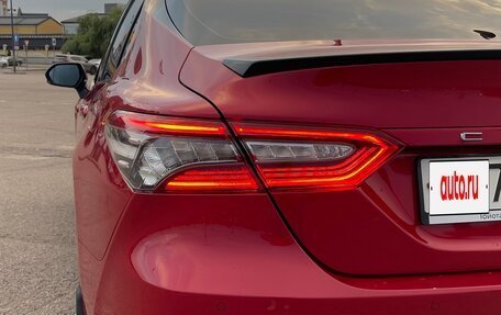 Toyota Camry, 2021 год, 3 500 000 рублей, 20 фотография