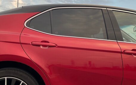 Toyota Camry, 2021 год, 3 500 000 рублей, 23 фотография