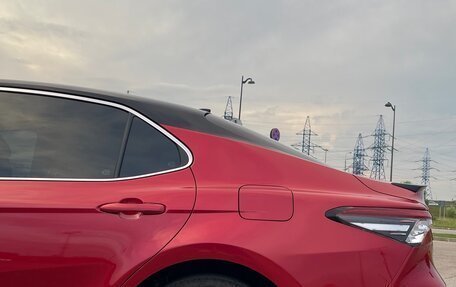 Toyota Camry, 2021 год, 3 500 000 рублей, 24 фотография