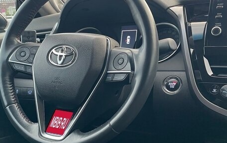 Toyota Camry, 2021 год, 3 500 000 рублей, 18 фотография