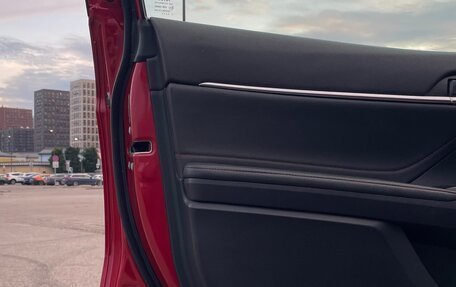 Toyota Camry, 2021 год, 3 500 000 рублей, 32 фотография