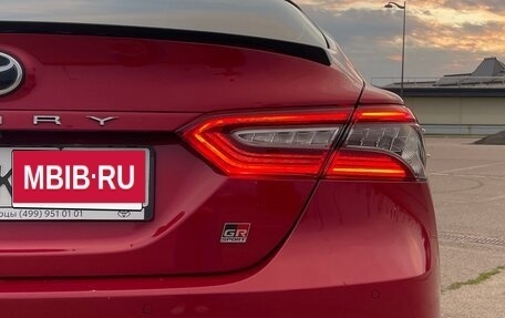 Toyota Camry, 2021 год, 3 500 000 рублей, 21 фотография