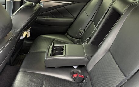 Infiniti Q50 I рестайлинг, 2016 год, 2 550 000 рублей, 4 фотография