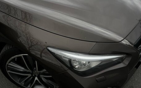 Infiniti Q50 I рестайлинг, 2016 год, 2 550 000 рублей, 12 фотография