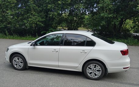 Volkswagen Jetta VI, 2014 год, 1 075 000 рублей, 4 фотография