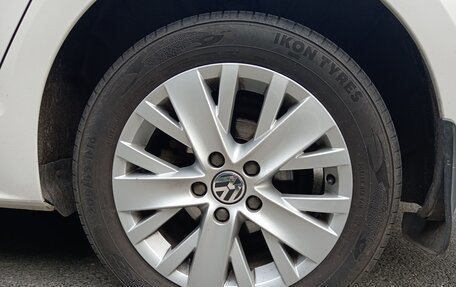 Volkswagen Jetta VI, 2014 год, 1 075 000 рублей, 6 фотография