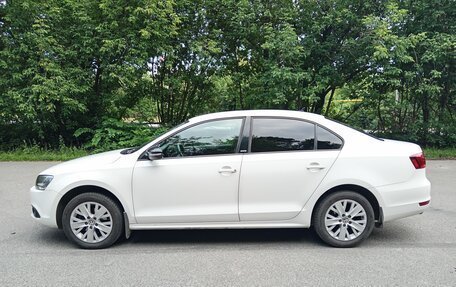 Volkswagen Jetta VI, 2014 год, 1 075 000 рублей, 16 фотография