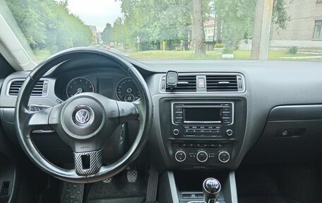 Volkswagen Jetta VI, 2014 год, 1 075 000 рублей, 19 фотография
