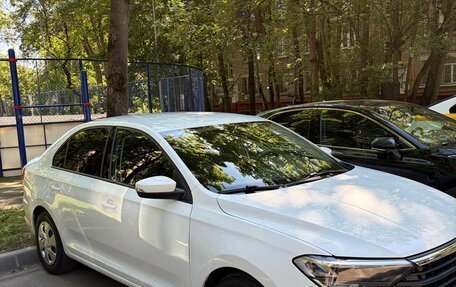 Volkswagen Polo VI (EU Market), 2020 год, 1 080 000 рублей, 2 фотография