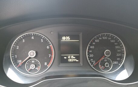 Volkswagen Jetta VI, 2014 год, 1 075 000 рублей, 22 фотография