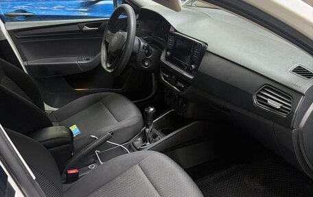 Volkswagen Polo VI (EU Market), 2020 год, 1 080 000 рублей, 6 фотография