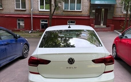 Volkswagen Polo VI (EU Market), 2020 год, 1 080 000 рублей, 4 фотография