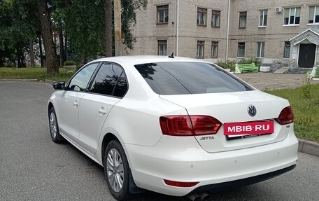 Volkswagen Jetta VI, 2014 год, 1 075 000 рублей, 18 фотография
