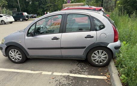 Citroen C3 II, 2005 год, 320 000 рублей, 4 фотография