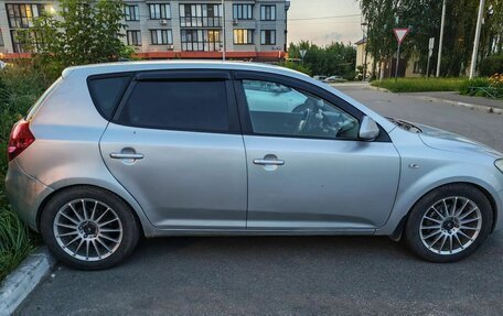 KIA cee'd I рестайлинг, 2007 год, 570 000 рублей, 3 фотография