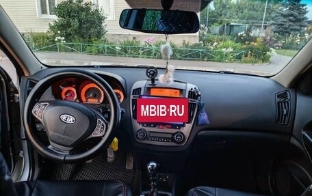 KIA cee'd I рестайлинг, 2007 год, 570 000 рублей, 5 фотография
