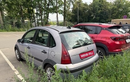 Citroen C3 II, 2005 год, 320 000 рублей, 3 фотография