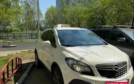 Opel Mokka I, 2012 год, 950 000 рублей, 4 фотография