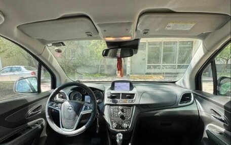 Opel Mokka I, 2012 год, 950 000 рублей, 6 фотография