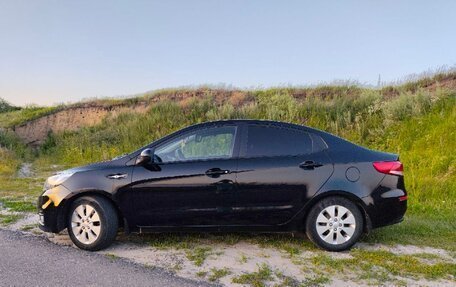 KIA Rio III рестайлинг, 2016 год, 1 150 000 рублей, 5 фотография