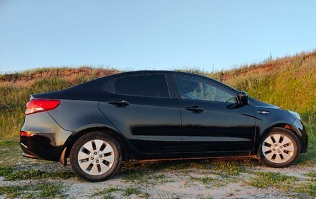 KIA Rio III рестайлинг, 2016 год, 1 150 000 рублей, 4 фотография