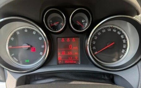 Opel Mokka I, 2012 год, 950 000 рублей, 7 фотография