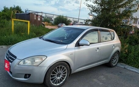 KIA cee'd I рестайлинг, 2007 год, 570 000 рублей, 2 фотография