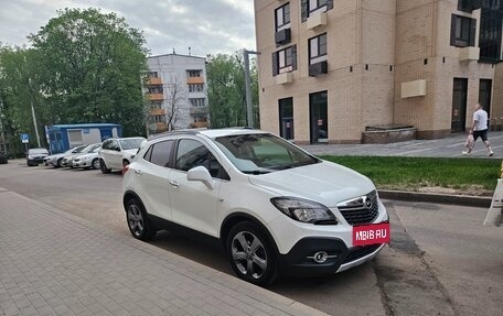 Opel Mokka I, 2012 год, 950 000 рублей, 2 фотография