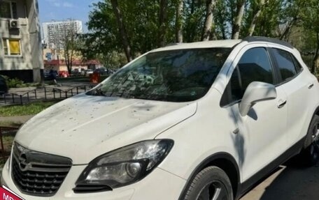 Opel Mokka I, 2012 год, 950 000 рублей, 3 фотография