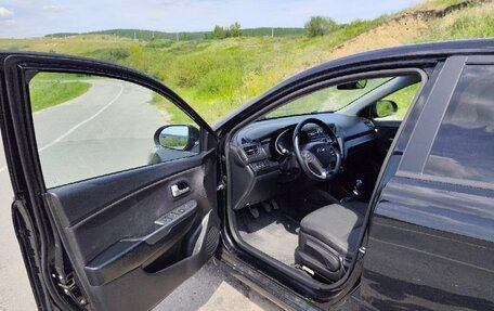 KIA Rio III рестайлинг, 2016 год, 1 150 000 рублей, 18 фотография
