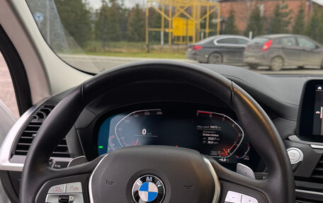 BMW X4, 2021 год, 5 200 000 рублей, 7 фотография