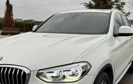 BMW X4, 2021 год, 5 200 000 рублей, 2 фотография