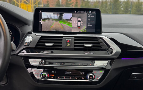 BMW X4, 2021 год, 5 200 000 рублей, 8 фотография