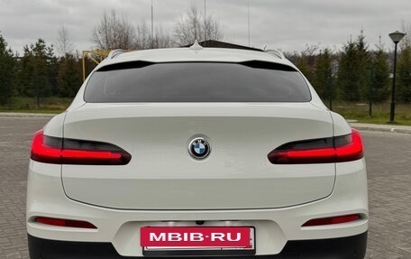 BMW X4, 2021 год, 5 200 000 рублей, 4 фотография
