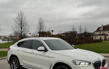 BMW X4, 2021 год, 5 200 000 рублей, 3 фотография