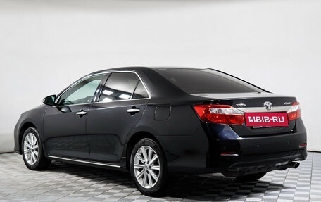 Toyota Camry, 2014 год, 1 955 000 рублей, 8 фотография