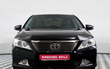 Toyota Camry, 2014 год, 1 955 000 рублей, 3 фотография