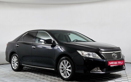 Toyota Camry, 2014 год, 1 955 000 рублей, 4 фотография