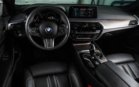 BMW 5 серия, 2018 год, 4 399 000 рублей, 7 фотография