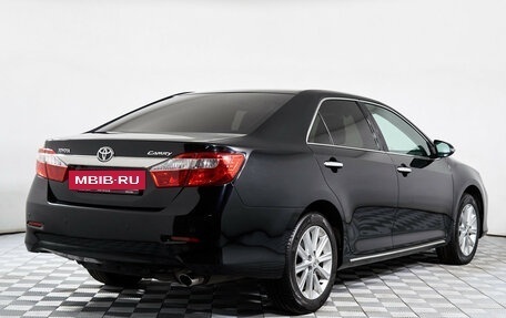 Toyota Camry, 2014 год, 1 955 000 рублей, 6 фотография