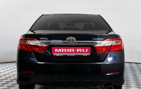 Toyota Camry, 2014 год, 1 955 000 рублей, 7 фотография