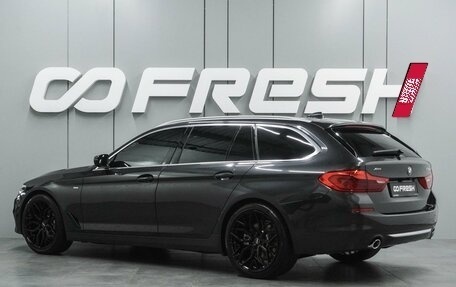 BMW 5 серия, 2018 год, 4 399 000 рублей, 2 фотография