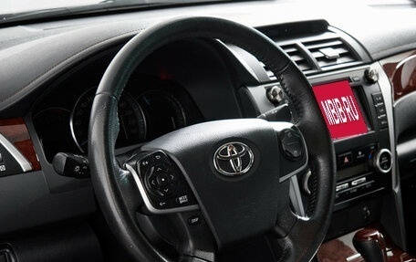 Toyota Camry, 2014 год, 1 955 000 рублей, 14 фотография