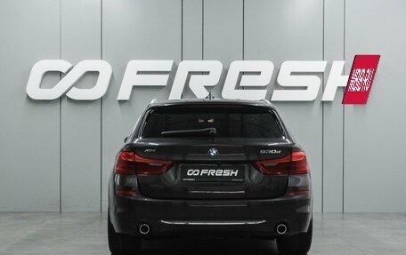 BMW 5 серия, 2018 год, 4 399 000 рублей, 4 фотография