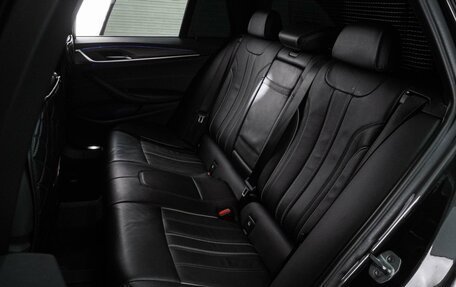 BMW 5 серия, 2018 год, 4 399 000 рублей, 10 фотография